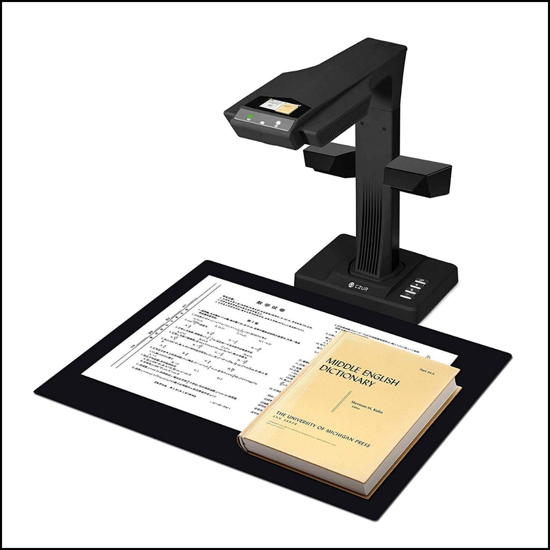 DOCUMENT CAMERA 